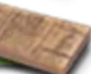 Brick Bond stamp sample