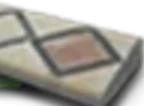Shaded Diamond stamp sample